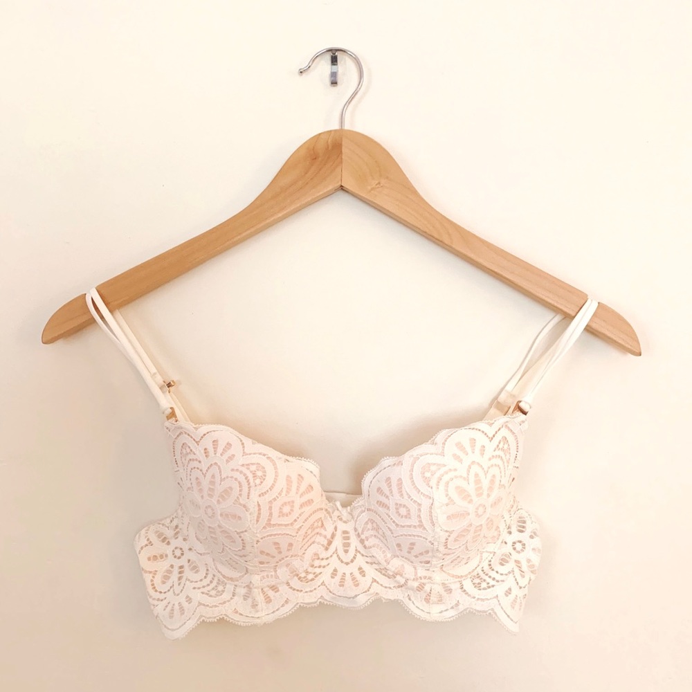 ★ Aerie Lace Push Up Bra ★
